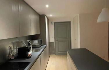 Duplex les Myrtilles LES CARROZ centre station - Photo 11