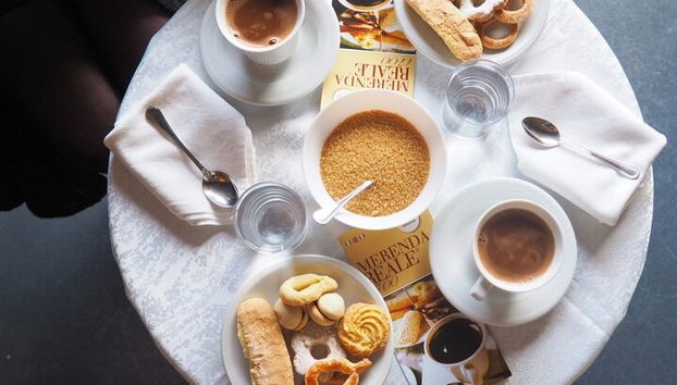 Turin : visite privée à pied et collation royale - Photo 3