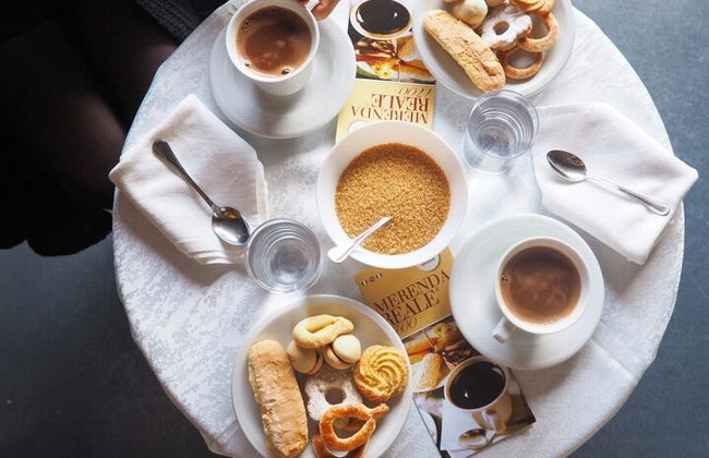 Turin : visite privée à pied et collation royale - Photo 3