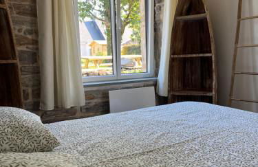 Maison bretonne typique plage des oiseaux à Fouesnant Beg Meil - Foto 9