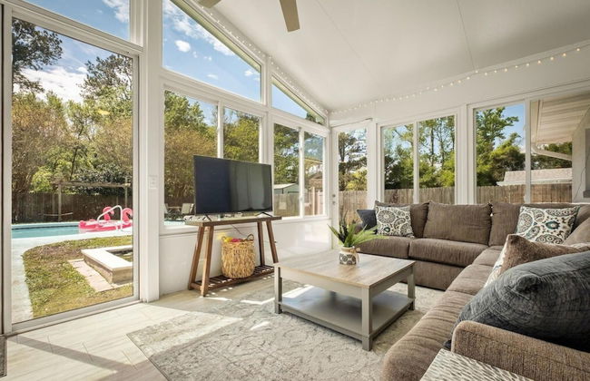 Sailfish Beach House - Pool Hottub Putting Green - Foto 33