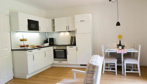 Ferienwohnung Kornkammer - Landlust Osterwarf - Foto 2