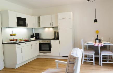 Ferienwohnung Kornkammer - Landlust Osterwarf - Foto 2