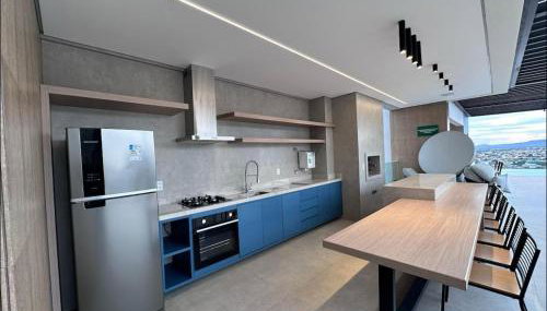 Flat mobiliado no melhor bairro de Barreiras - Foto 5