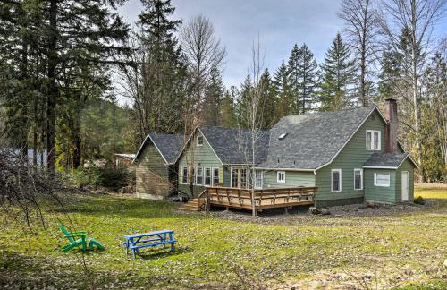 Remote Escape Riverside Home with Scenic Views - Photo 1