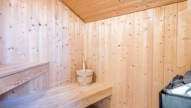 8 Person Holiday Home in Blavand - Foto 2, Sauna