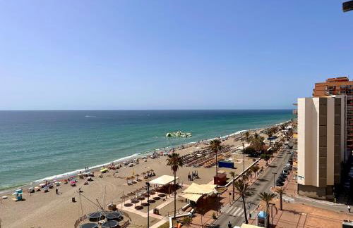 Horizonte 1 Cosy apartment with incredible sea view at first line of Fuengirola Beach - Photo 8