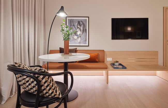 Adina Apartment Hotel Vienna Belvedere - Foto 32