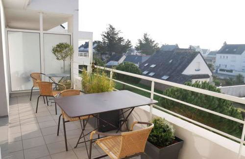 Étel - Appartement cosy 44 m² avec wifi, parking et animaux admis - FR-1-479-182 - Foto 11