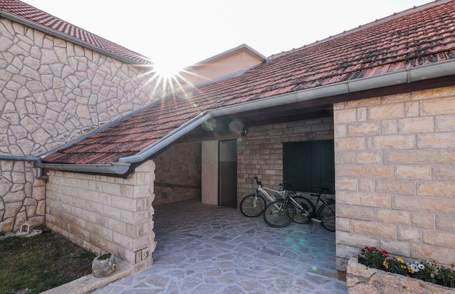 Farmhouse in Benkovac with swimming pool and garden - Foto 34