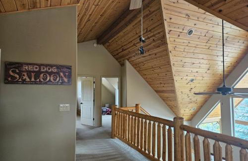 Tree House Pinetop Az - Foto 49