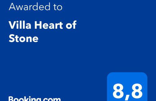 Villa Heart of Stone - Foto 2