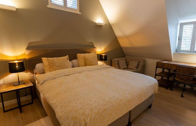 Beautiful Holiday Home in Vlaanderen With Shared Pool - Foto 14