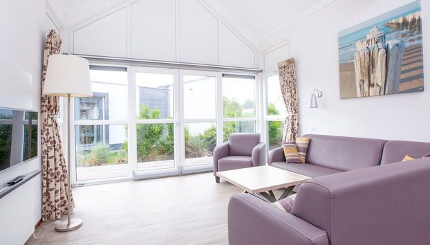 Detached Single Story Holiday Home Near the Sea - Photo 5