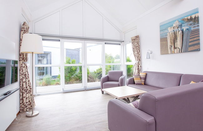 Detached Single Story Holiday Home Near the Sea - Foto 5