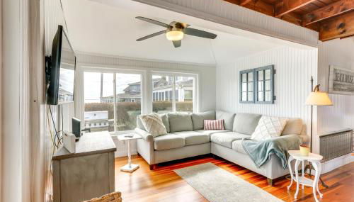 Dreamy Waterfront Westbrook Home on Private Beach - Foto 2