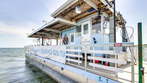 Boat and Fish on Mille Lacs Lake Walleye Cabin - Foto 2