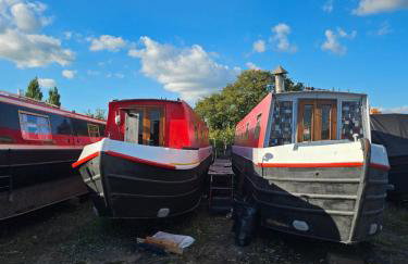 Komet canal boat company limited - Foto 4