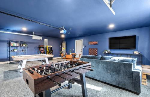 Amelia's Corner Game Room Fire Pit Hot Tub - Foto 40