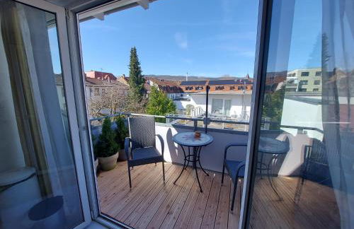 Ruhiges & zentrales Loft in Lörrach - Foto 14