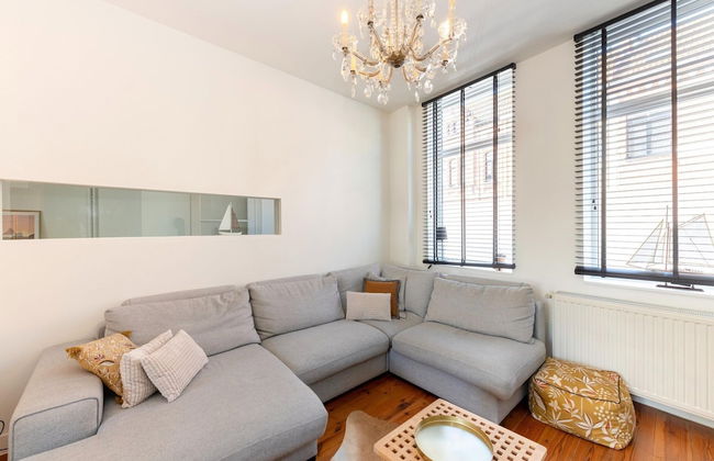 Luxurious Holiday Home in Nieuwpoort-stad - Foto 13