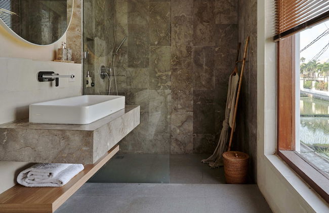 Om Cemagi Beach Villa - Foto 50