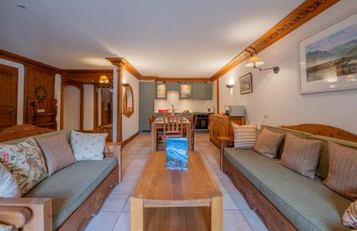 Résidence Le Cristal - Mont Blanc 8 - Happy Rentals - Foto 13