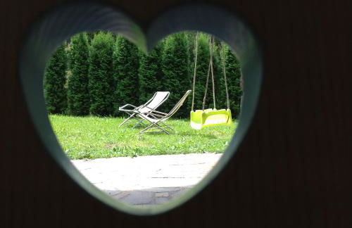 Chalet Villa Bianca - Foto 50