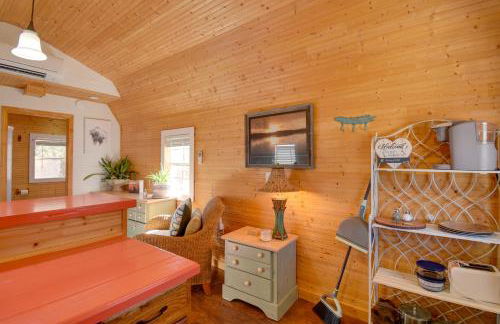 Cozy Calabash Studio about 4 Mi to Sunset Beach! - Foto 8