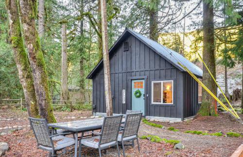 Hike, Ski and Explore Rhododendron Forest Retreat! - Foto 21