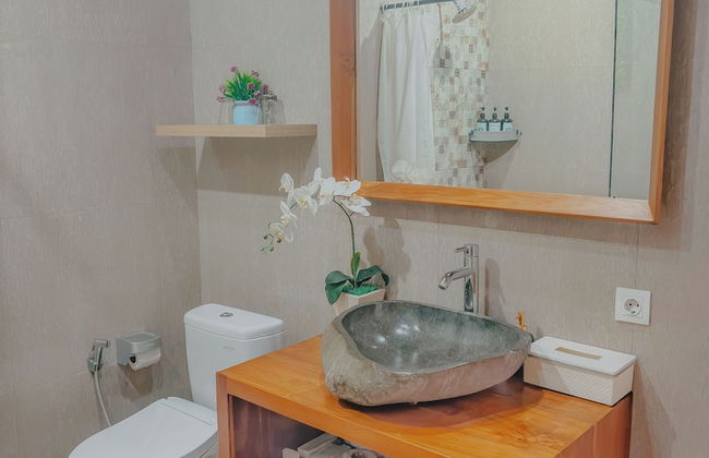 Ubud Suarga Private Pool Villa - Foto 78