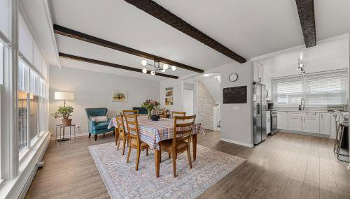 Northside FAMLYNEST Lincoln Sq 4BR 2BA 2P Rare find - Foto 2