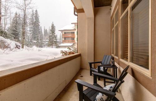 Powderhorn Lodge 102: Sego Lily Suite - Foto 15