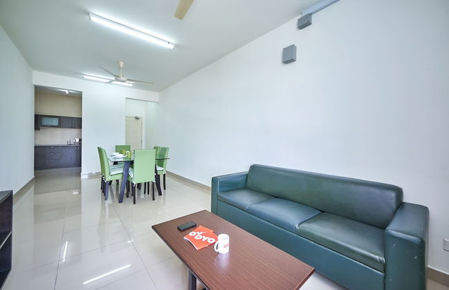 OYO Home 89748 Classic 3 Br The Arc - Foto 22