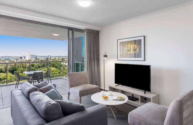 Oaks Brisbane on Margaret Suites - Foto 17