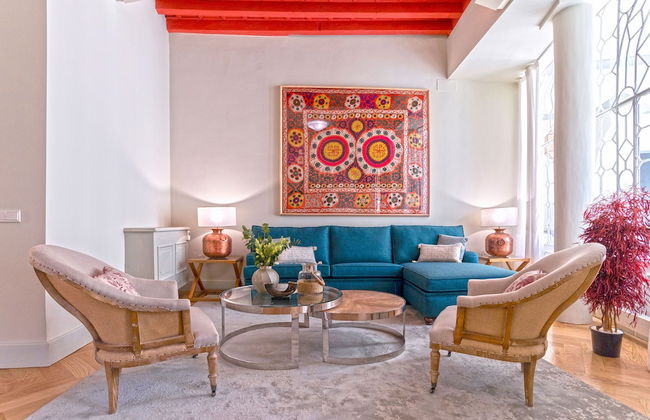 Genteel Home Palacio Abades Terrace - Foto 50