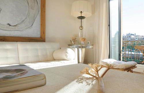 Deluxe Apt-Views to historic Maria Cristina Hotel - Foto 4
