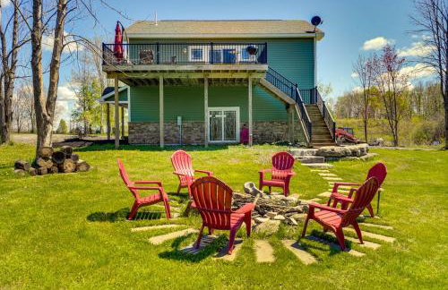 On-Site ATV Trails Central New York Getaway! - Foto 25