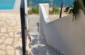 Villa Ocean View of Kali - Erste Meerreihe mit beheizbarem Pool - Foto 10