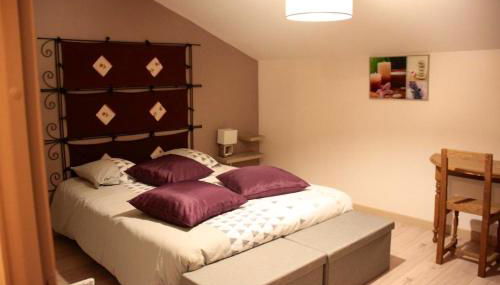 Maison chaleureuse à La Porte-du-Der avec jardin privatif - Photo 5