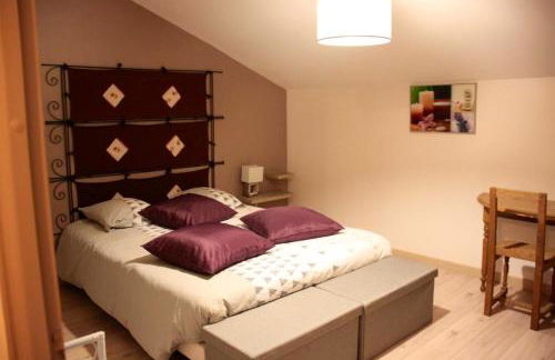 Maison chaleureuse à La Porte-du-Der avec jardin privatif - Foto 5