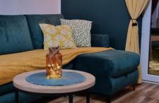 Domki pod lasem Gorce z kominkiem i jacuzzi - Photo 49