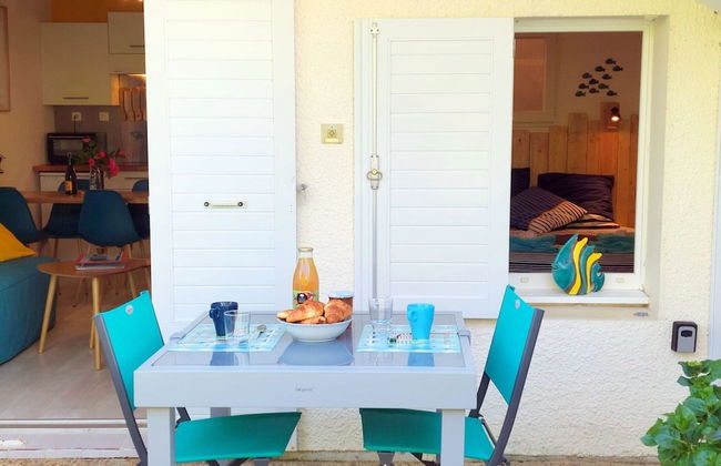 Pretty Apartment With a Terrace Near a Sandy Beach - Foto 9