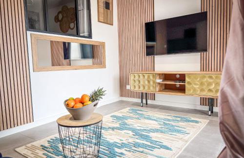 Résidence Porticcio Vacations Vue Mer Piscine & Jacuzzi - Foto 71