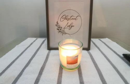 Chestnut Lodge - a woodland escape near the city! - Foto 16