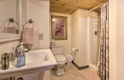 Cozy Studio Indoor Hot Tub and Inground Pool Access - Foto 17