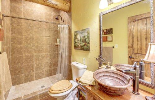 Fish, Boat and Hike Pet-Friendly Cabin in Arkansas - Foto 17