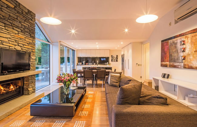 Riverview Retreat - Foto 15