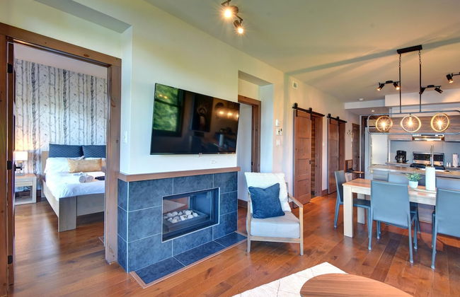 Lake Resort Suite Views Amenities - Foto 6