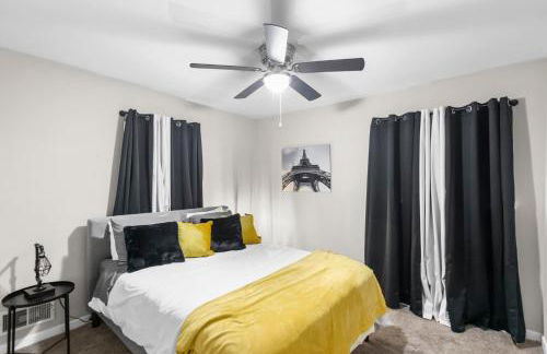 Suburban Bliss Getaway Wi-Fi Parking Long Stay - Foto 15